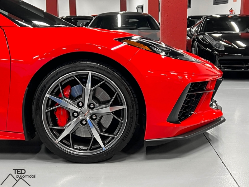 Chevrolet Corvette C8 Stingray 482CV