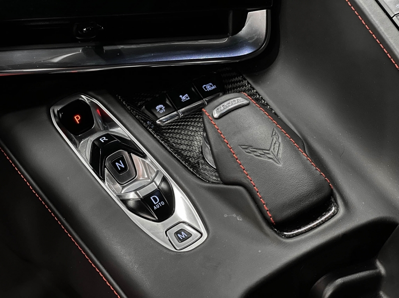 Chevrolet Corvette C8 Stingray 482CV
