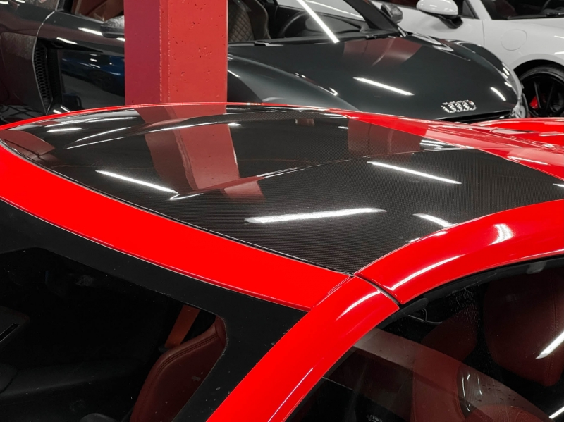 Chevrolet Corvette C8 Stingray 482CV