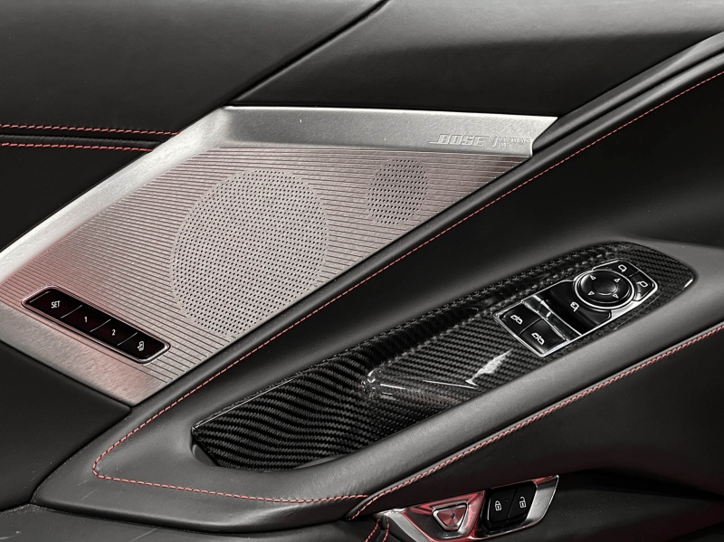 Chevrolet Corvette C8 Stingray 482CV