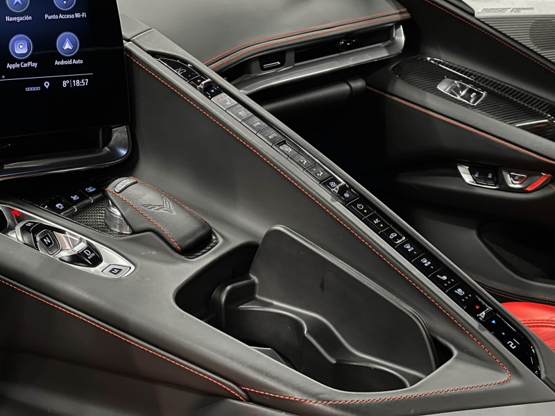 Chevrolet Corvette C8 Stingray 482CV