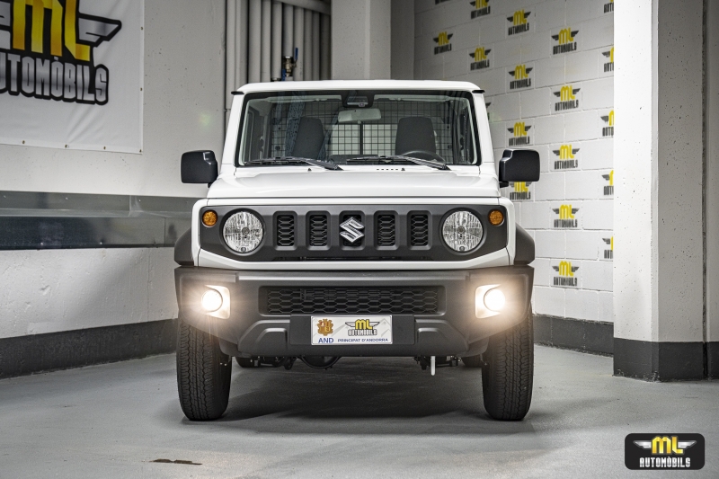 Suzuki Jimny Pro 1.5L VVT - немедленная доставка - новая