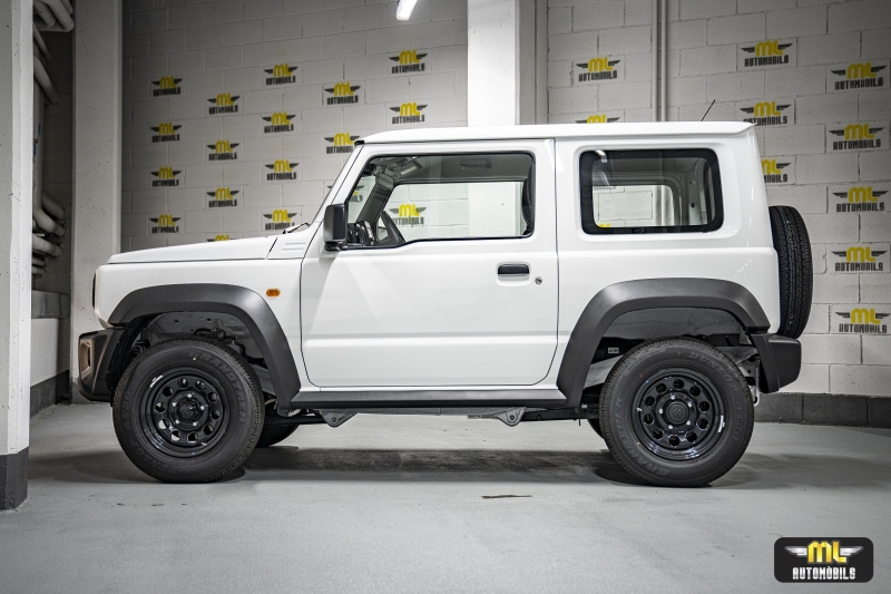 Suzuki Jimny Pro 1.5L VVT - немедленная доставка - новая