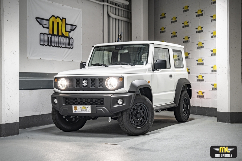 Suzuki Jimny Pro 1.5L VVT - немедленная доставка - новая