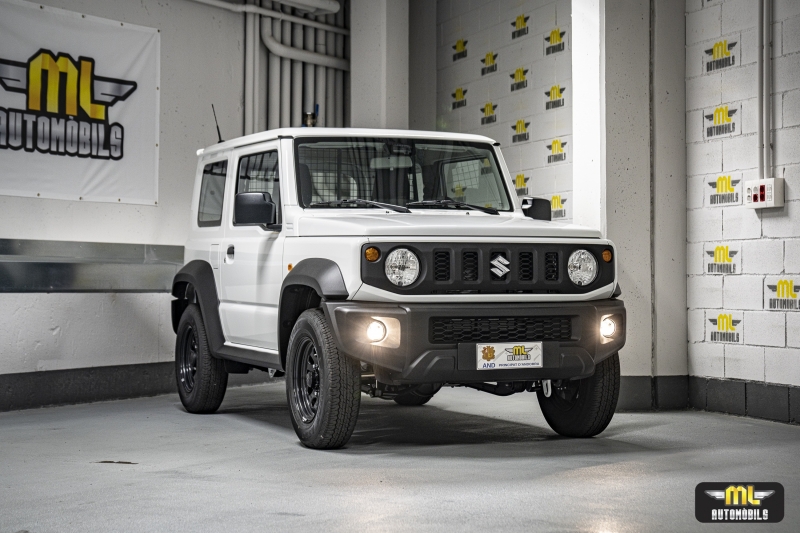 Suzuki Jimny Pro 1.5L VVT - немедленная доставка - новая
