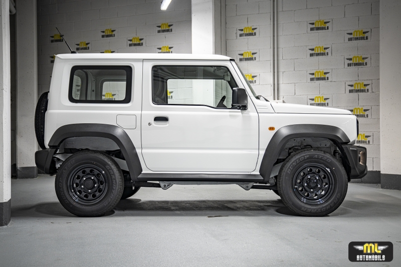 Suzuki Jimny Pro 1.5L VVT - немедленная доставка - новая