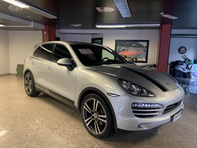 PORSCHE CAYENNE 3.6 V6 306 CV ПОЛНАЯ КОМПЛЕКТАЦИЯ