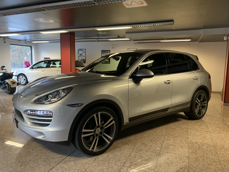 PORSCHE CAYENNE 3.6 V6 306 CV ПОЛНАЯ КОМПЛЕКТАЦИЯ