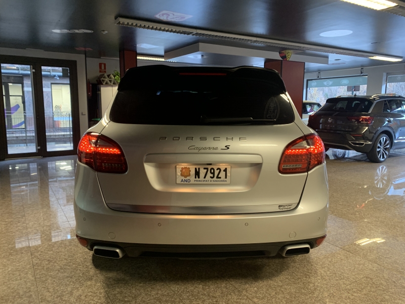 PORSCHE CAYENNE 3.6 V6 306 CV ПОЛНАЯ КОМПЛЕКТАЦИЯ