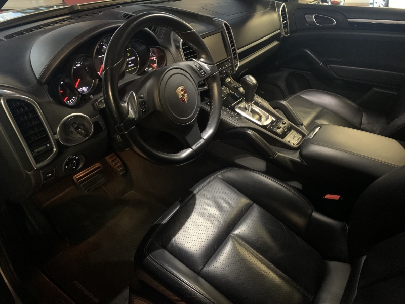 PORSCHE CAYENNE 3.6 V6 306 CV ПОЛНАЯ КОМПЛЕКТАЦИЯ