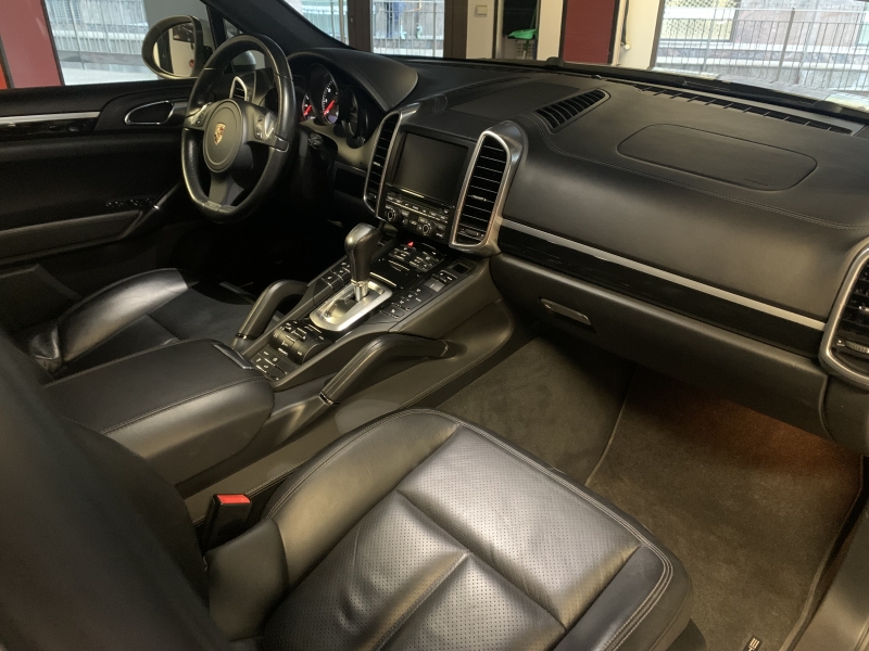 PORSCHE CAYENNE 3.6 V6 306 CV ПОЛНАЯ КОМПЛЕКТАЦИЯ