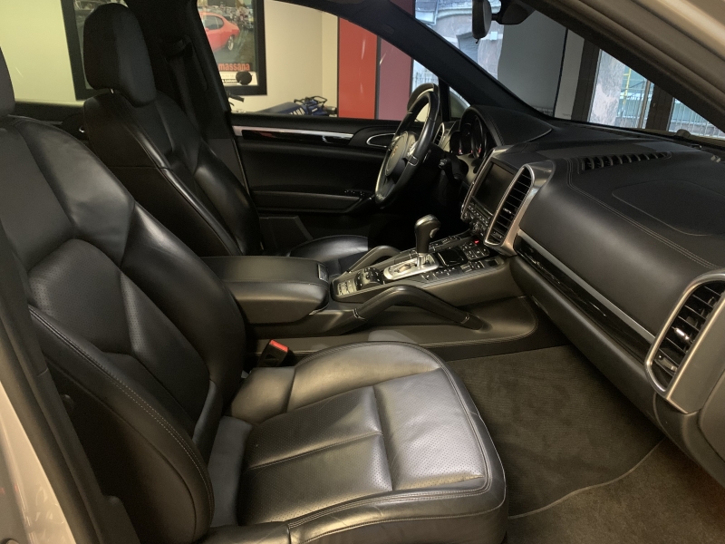PORSCHE CAYENNE 3.6 V6 306 CV ПОЛНАЯ КОМПЛЕКТАЦИЯ