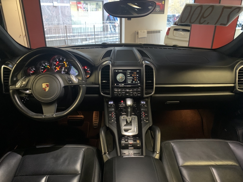 PORSCHE CAYENNE 3.6 V6 306 CV ПОЛНАЯ КОМПЛЕКТАЦИЯ