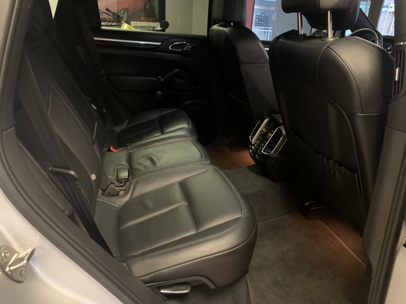 PORSCHE CAYENNE 3.6 V6 306 CV ПОЛНАЯ КОМПЛЕКТАЦИЯ