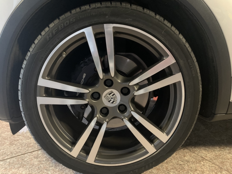 PORSCHE CAYENNE 3.6 V6 306 CV ПОЛНАЯ КОМПЛЕКТАЦИЯ