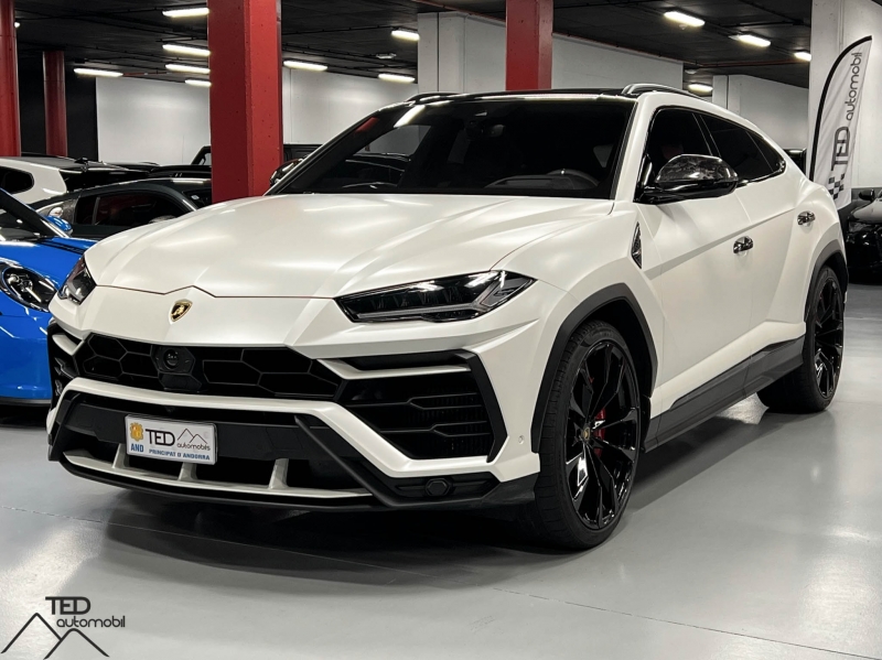 Lamborghini Urus 650cv