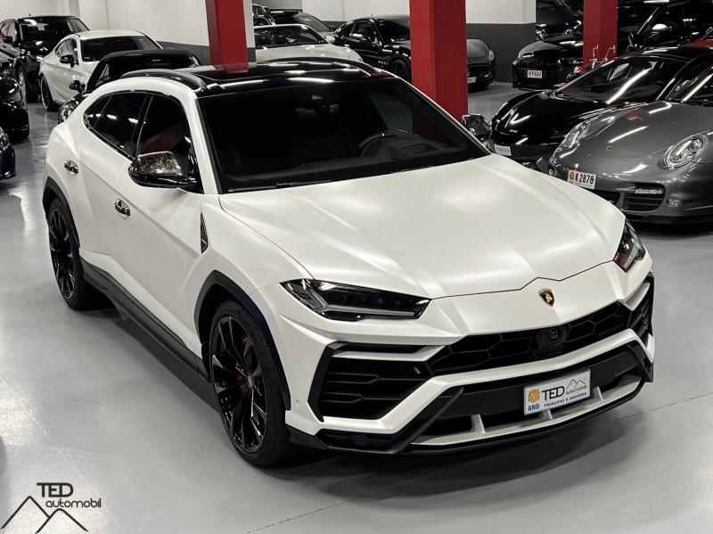 Lamborghini Urus 650cv