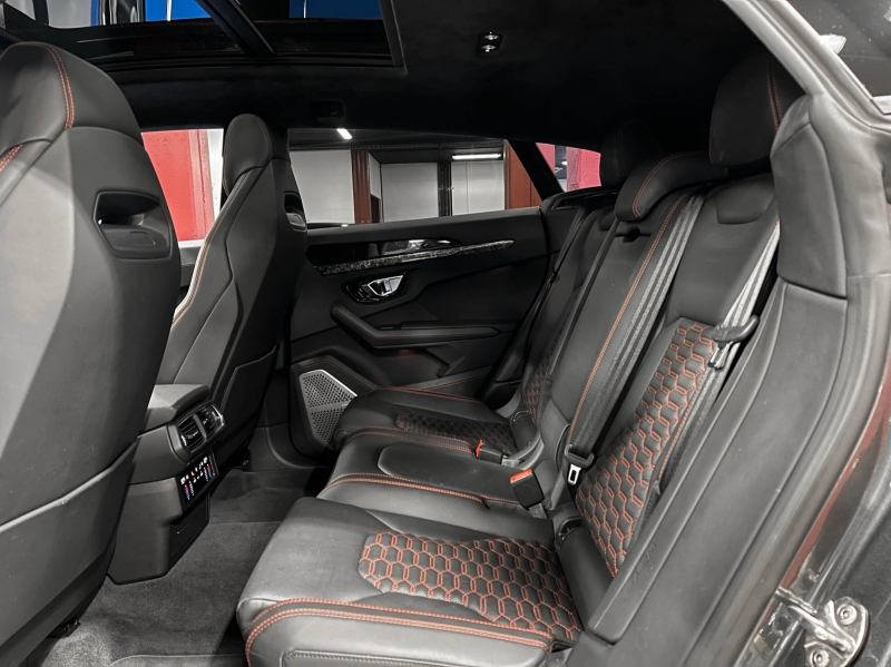 Lamborghini Urus 650cv