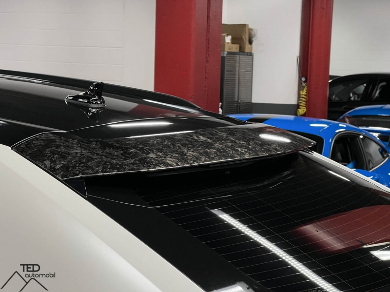 Lamborghini Urus 650cv