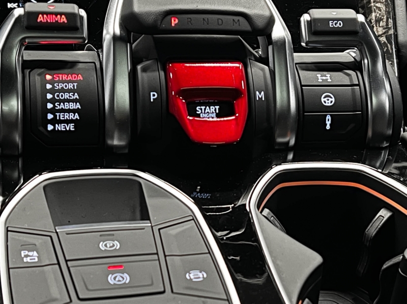Lamborghini Urus 650cv