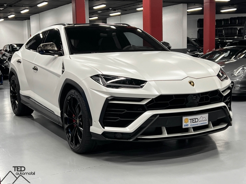 Lamborghini Urus 650cv