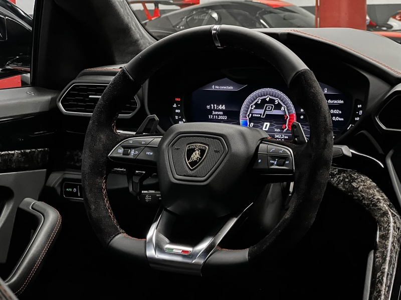 Lamborghini Urus 650cv
