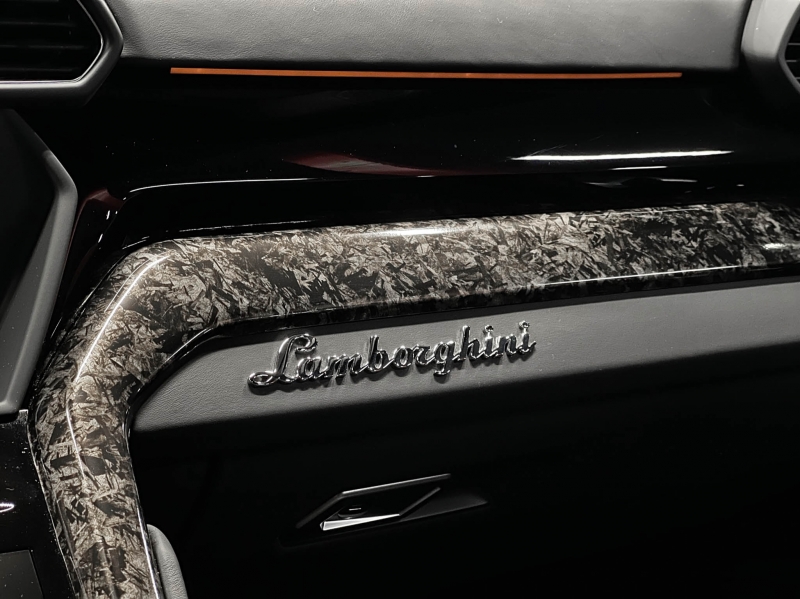 Lamborghini Urus 650cv