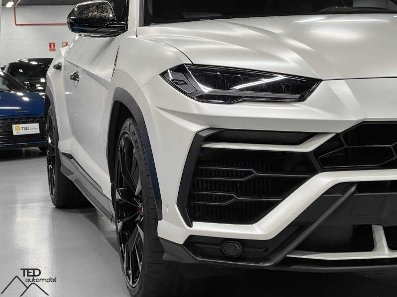 Lamborghini Urus 650cv