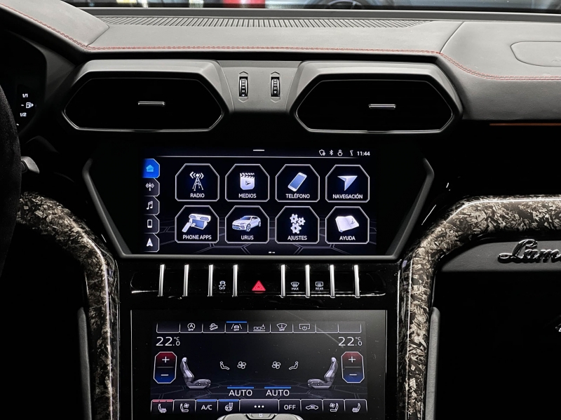 Lamborghini Urus 650cv