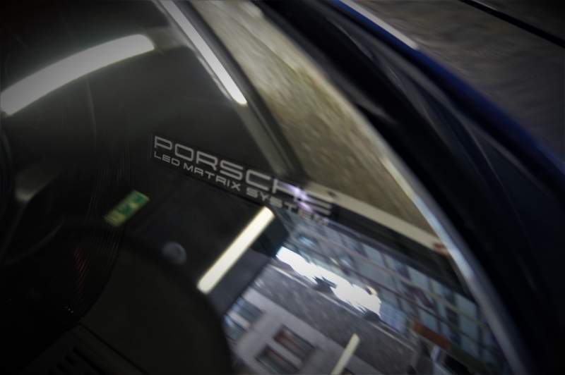 Porsche 911 992 GT3 Touring 510cv * Лист *