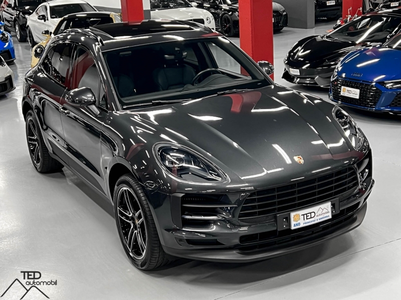 Porsche Macan S 354CV Restyling