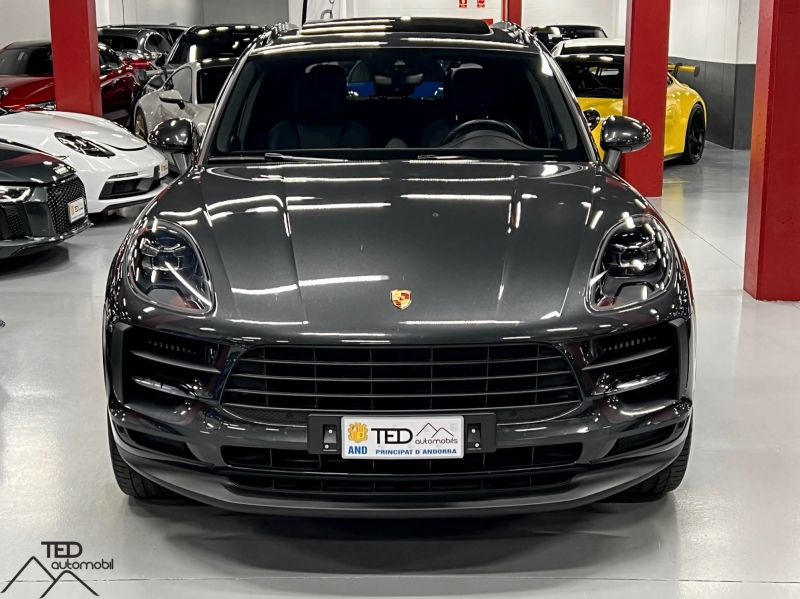 Porsche Macan S 354CV Restyling