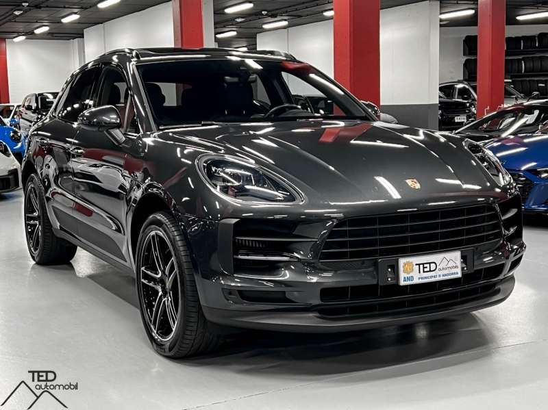 Porsche Macan S 354CV Restyling