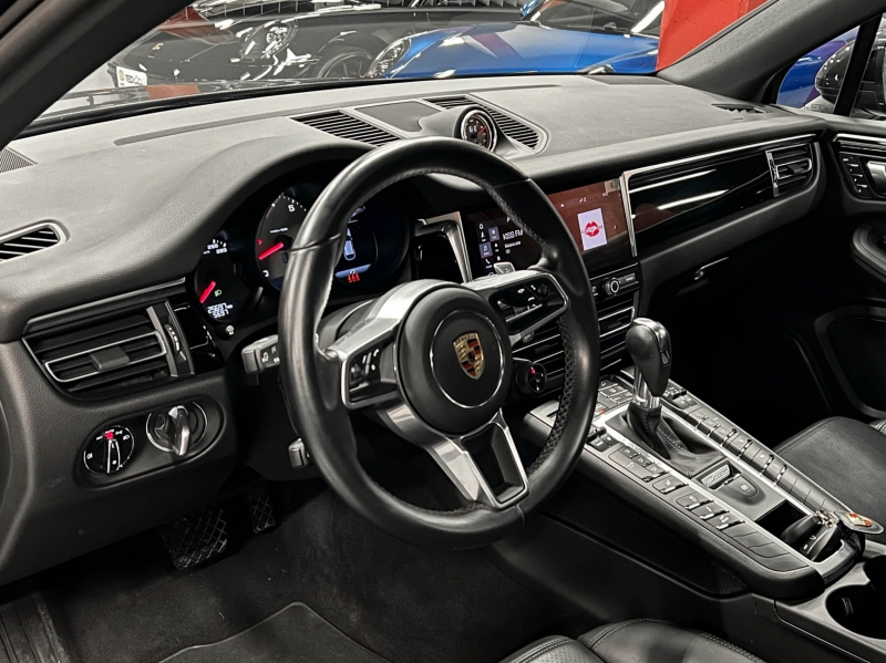 Porsche Macan S 354CV Restyling