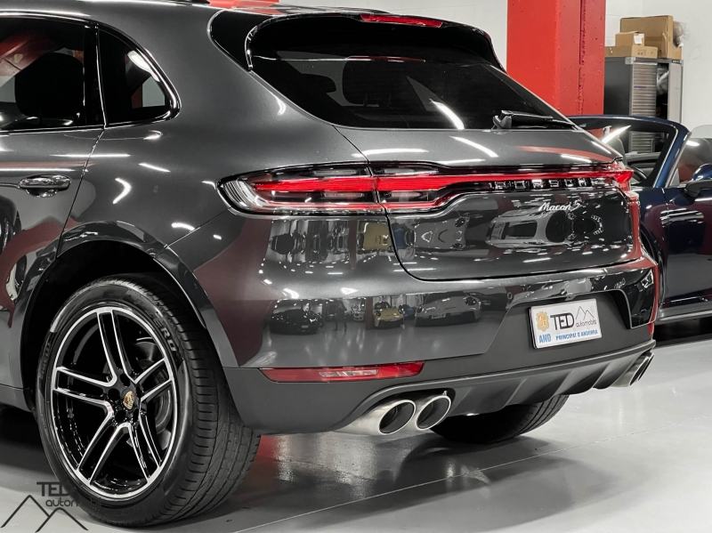 Porsche Macan S 354CV Restyling