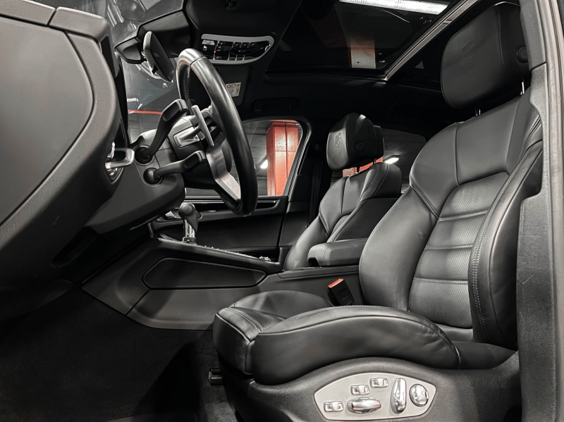 Porsche Macan S 354CV Restyling