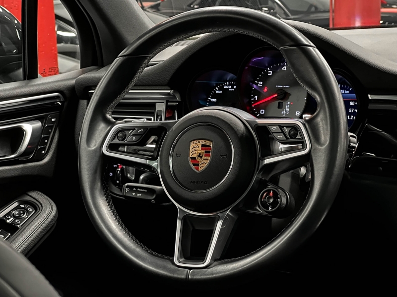 Porsche Macan S 354CV Restyling