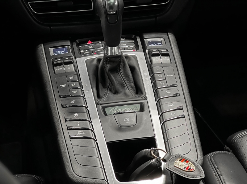 Porsche Macan S 354CV Restyling