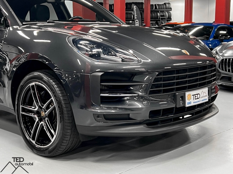 Porsche Macan S 354CV Restyling
