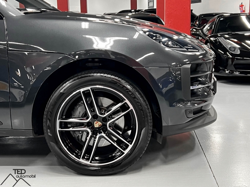 Porsche Macan S 354CV Restyling