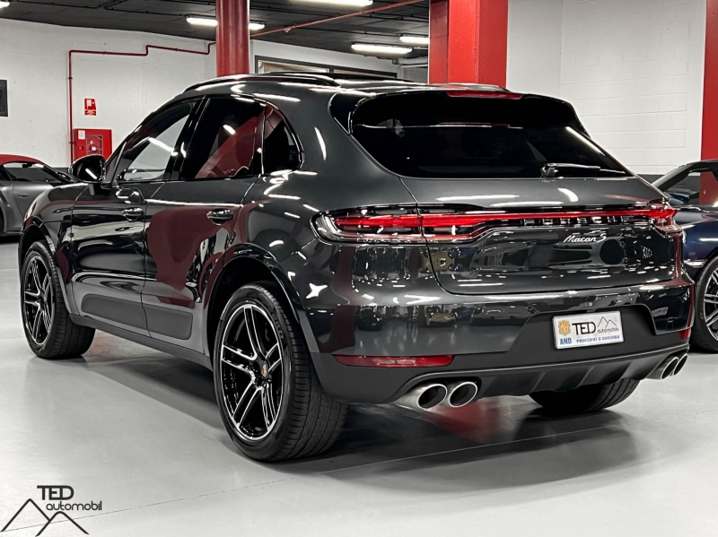 Porsche Macan S 354CV Restyling