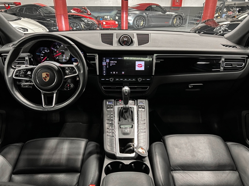 Porsche Macan S 354CV Restyling