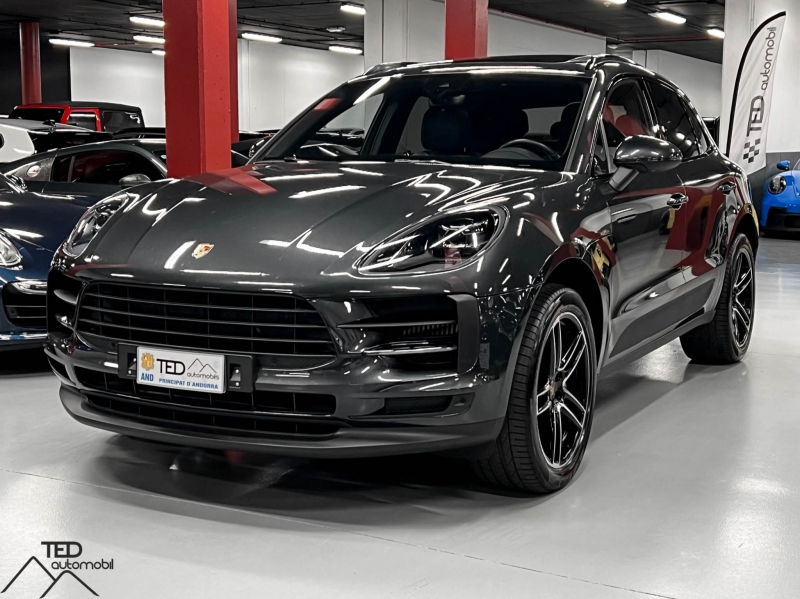 Porsche Macan S 354CV Restyling