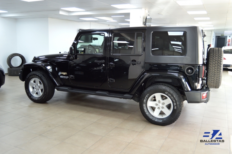 Руководство Jeep Wrangler 2.8 CRD 177CV