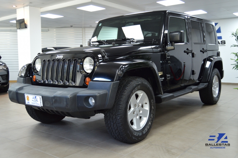 Руководство Jeep Wrangler 2.8 CRD 177CV