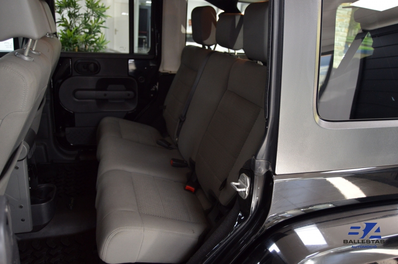 Руководство Jeep Wrangler 2.8 CRD 177CV