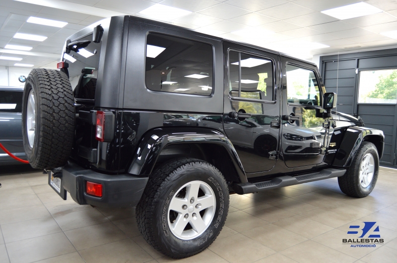 Руководство Jeep Wrangler 2.8 CRD 177CV