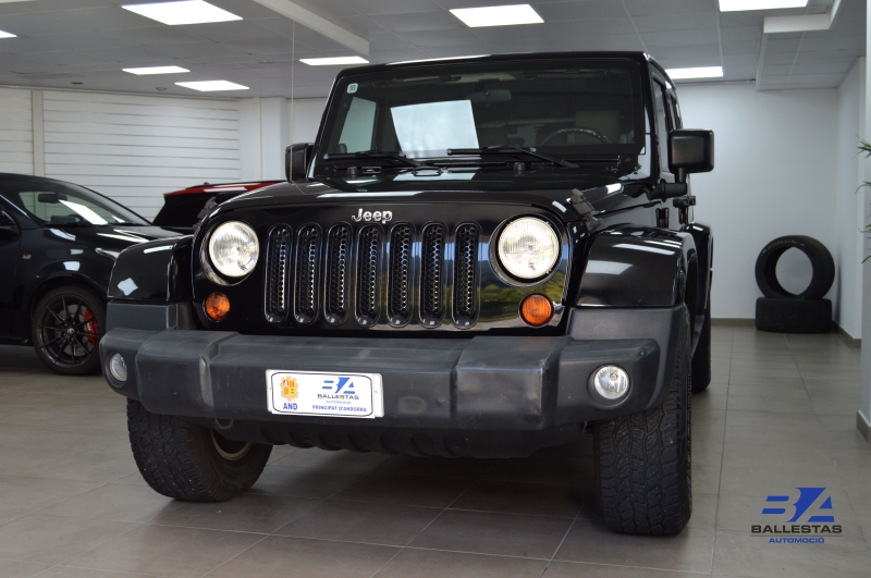Руководство Jeep Wrangler 2.8 CRD 177CV