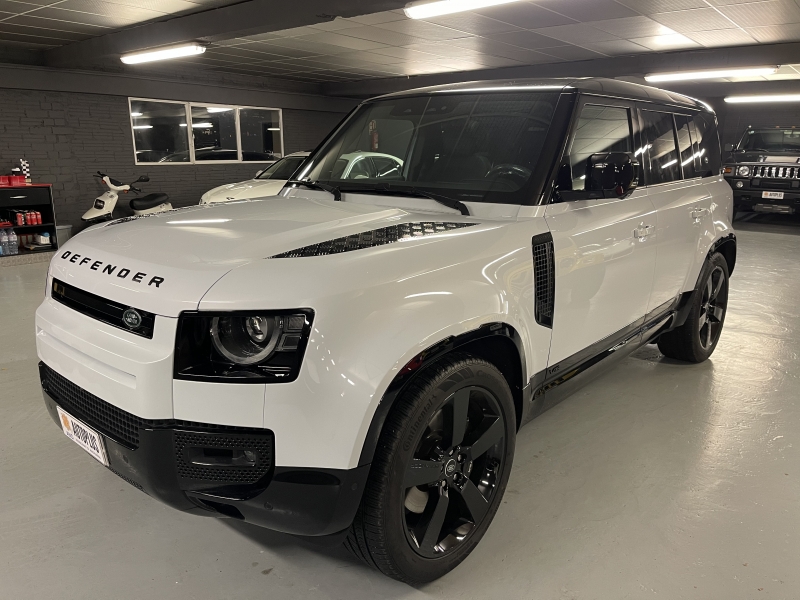 LAND ROVER DEFENDER P525 V8 «525CV»