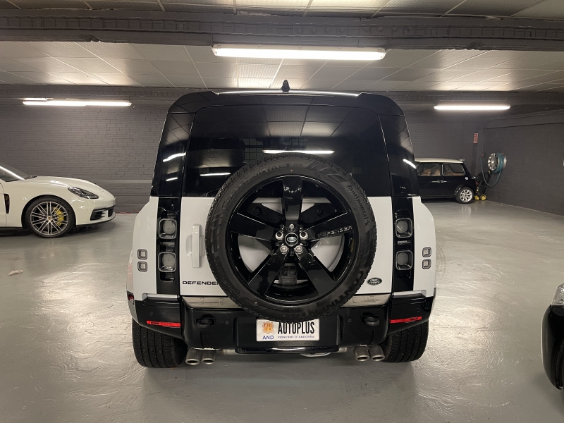 LAND ROVER DEFENDER P525 V8 «525CV»